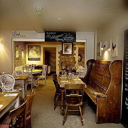 Hotel The White Bear à Shipston-on-Stour Extérieur photo