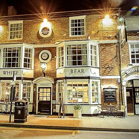 Hotel The White Bear à Shipston-on-Stour Chambre photo