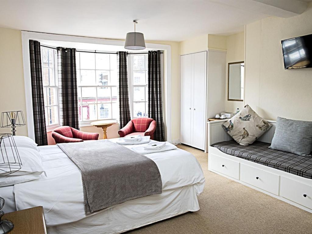 Hotel The White Bear à Shipston-on-Stour Extérieur photo