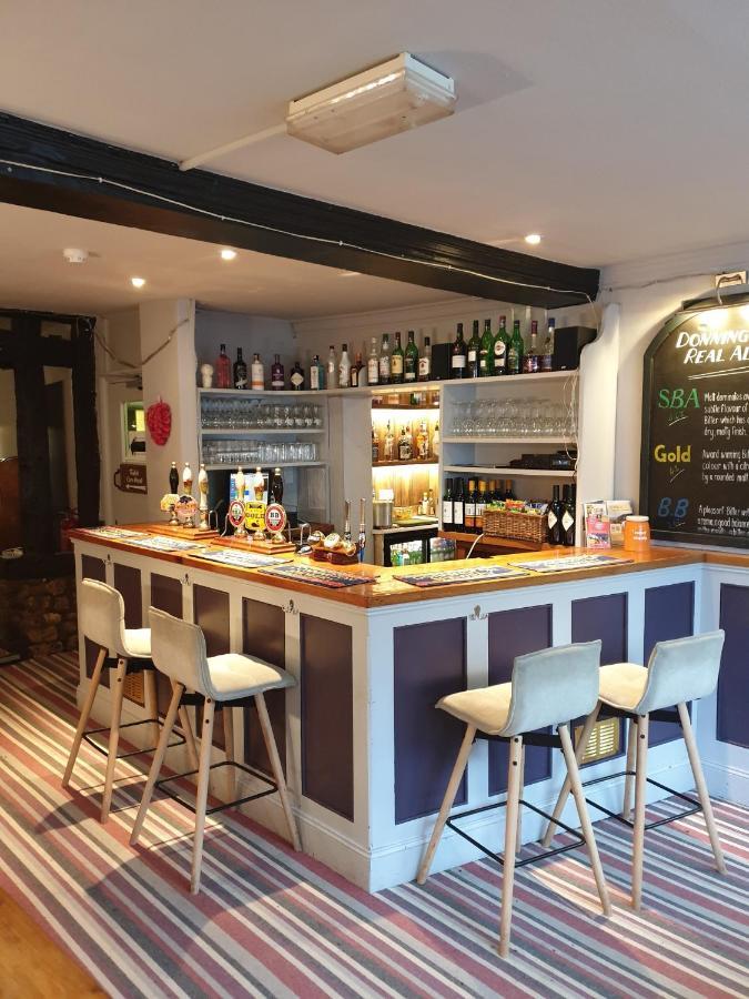 Hotel The White Bear à Shipston-on-Stour Extérieur photo