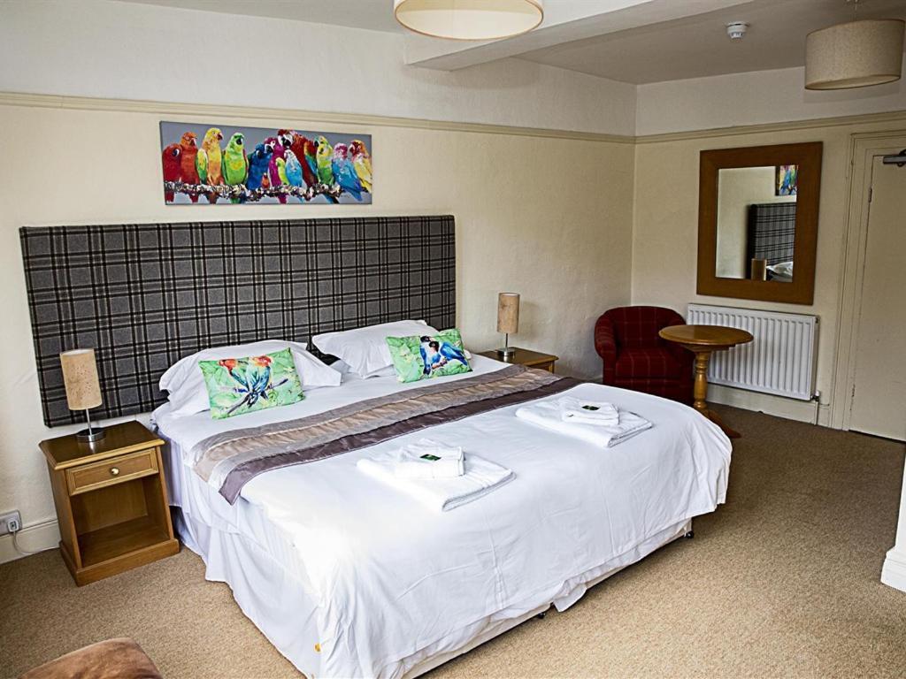 Hotel The White Bear à Shipston-on-Stour Extérieur photo
