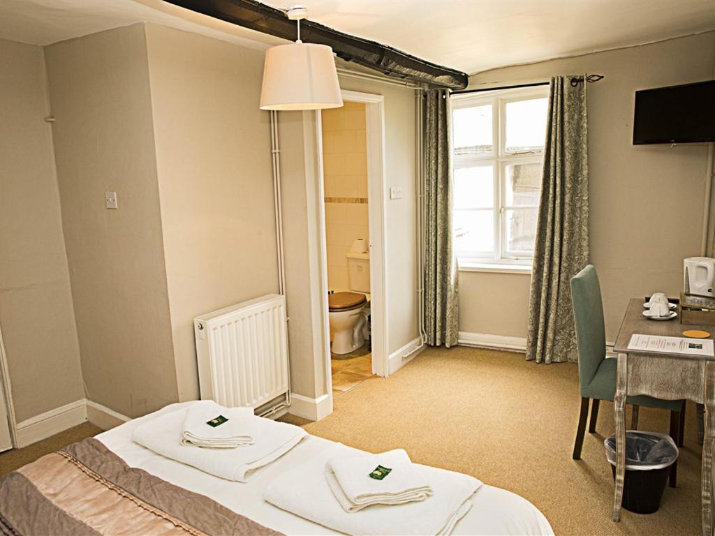 Hotel The White Bear à Shipston-on-Stour Extérieur photo