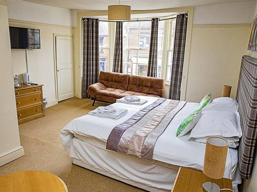 Hotel The White Bear à Shipston-on-Stour Extérieur photo