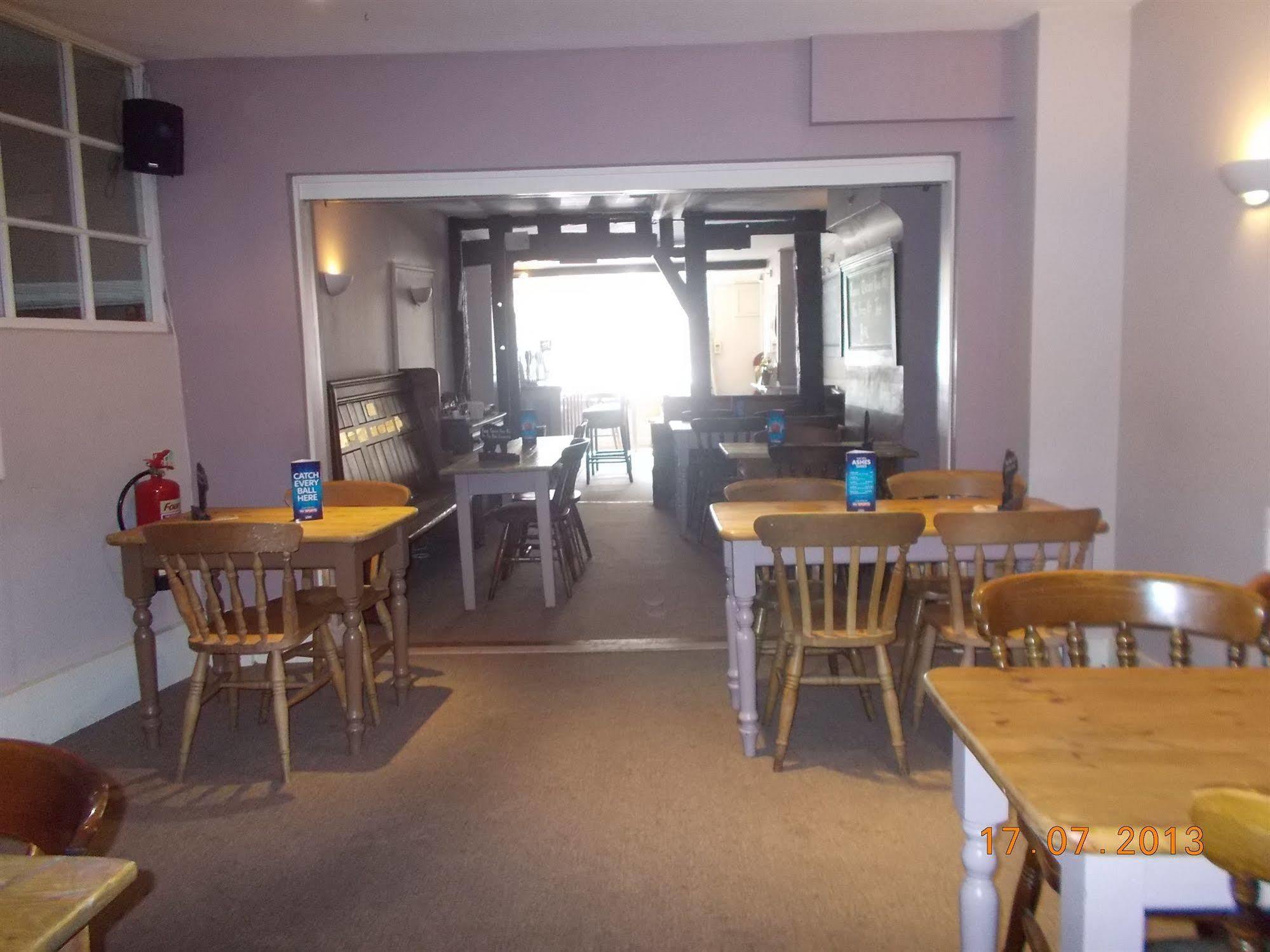 Hotel The White Bear à Shipston-on-Stour Extérieur photo