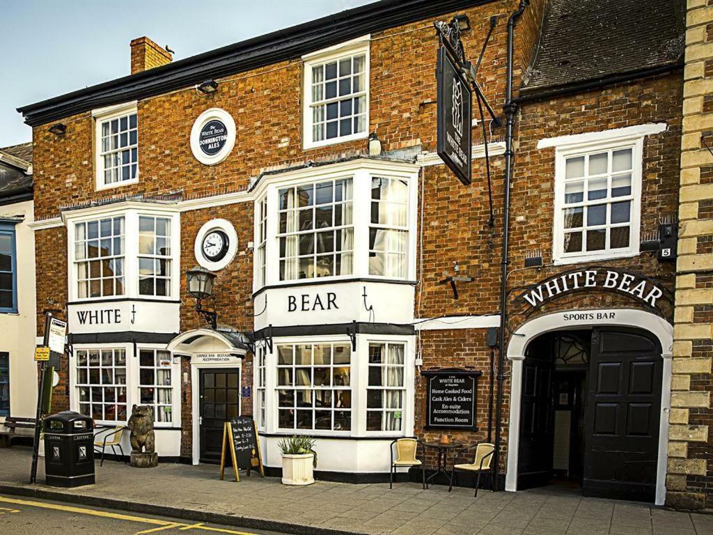 Hotel The White Bear à Shipston-on-Stour Extérieur photo