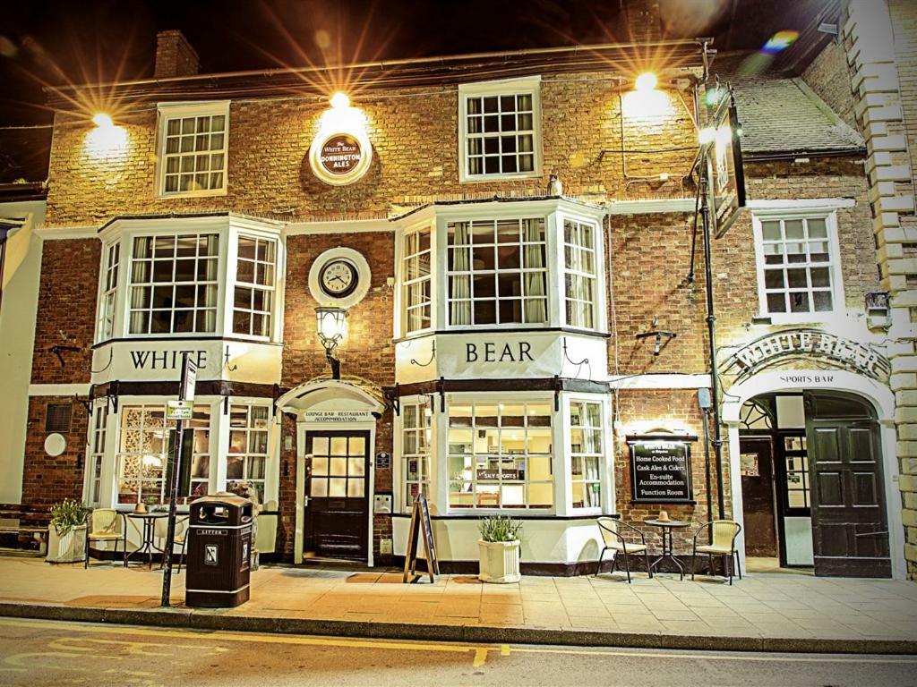 Hotel The White Bear à Shipston-on-Stour Chambre photo